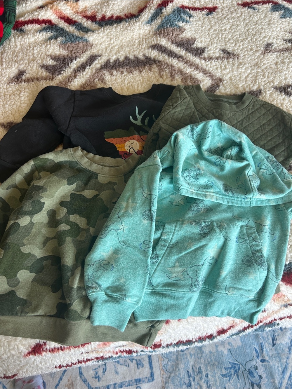 3T sweater bundle